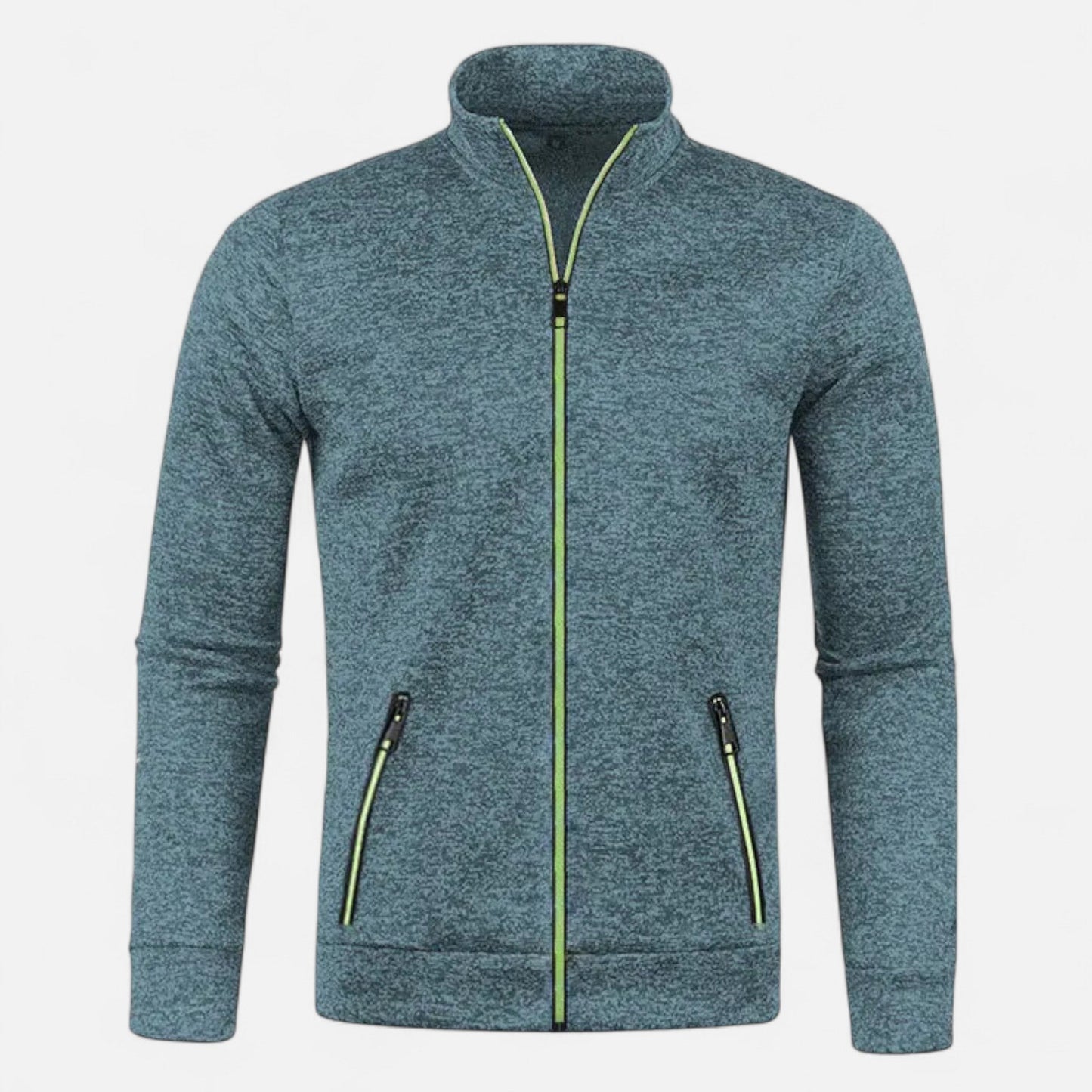 Ancient World | Men's Zip Cardigan
