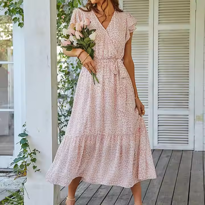 Aada | Casual Summer Dress for Women
