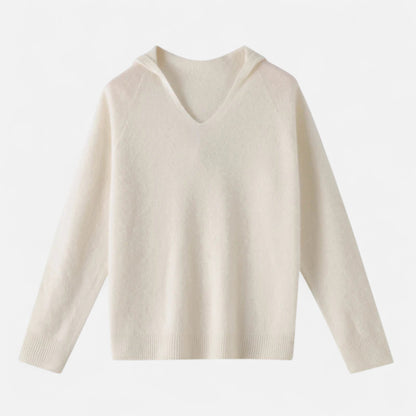 Ancient World | Women's Merino Wool Hoodie