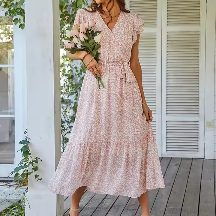 Aada | Casual Summer Dress for Women