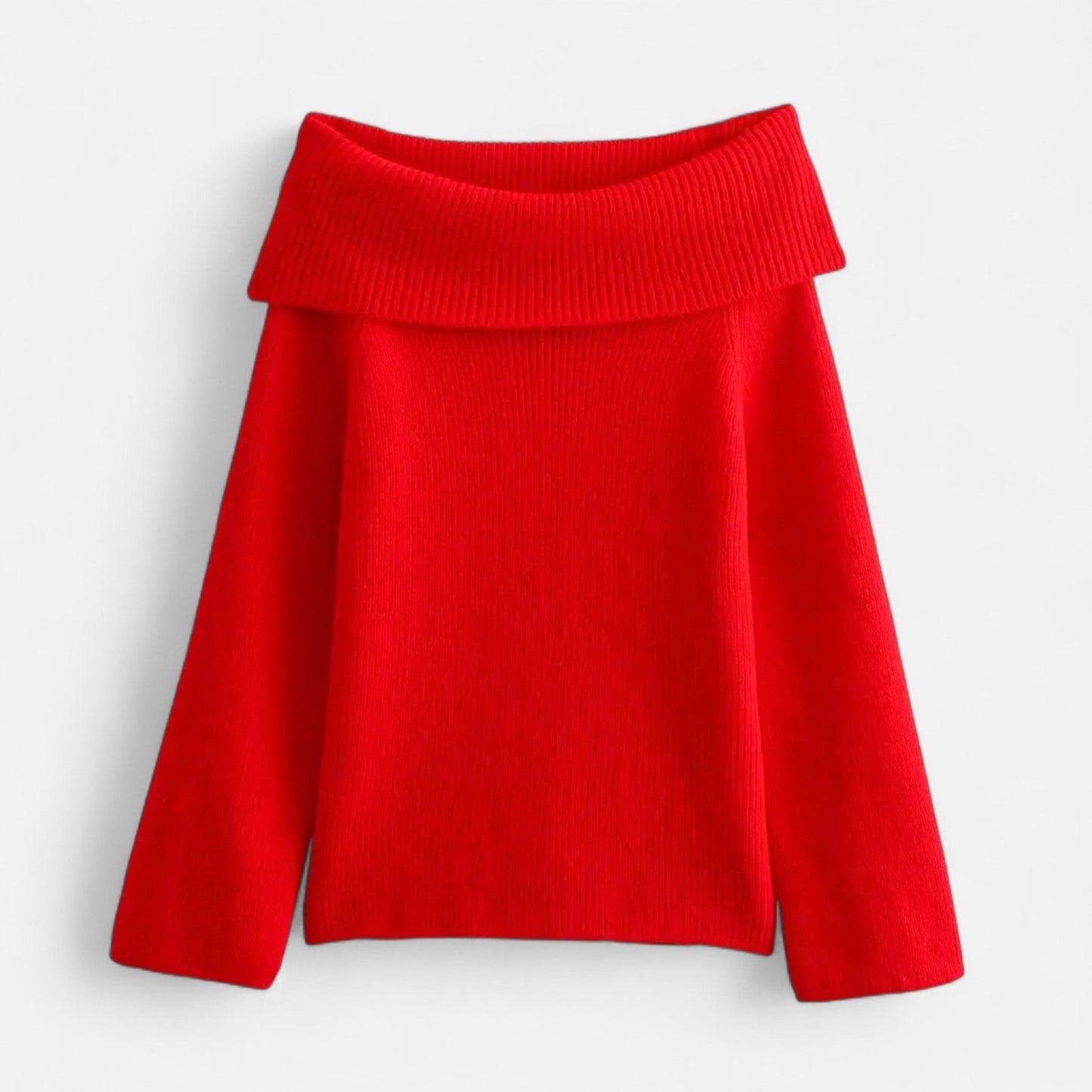 Ancient World | Women's Off-Shoulder Sweater