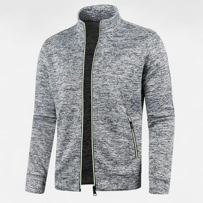 Ancient World | Men's Zip Cardigan