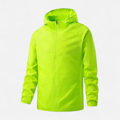 Ancient World | Unisex Waterproof Outdoor Jacket