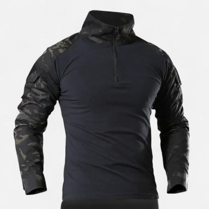 Ancienne Monde | Men's Tactical Military Cotton Shirt
