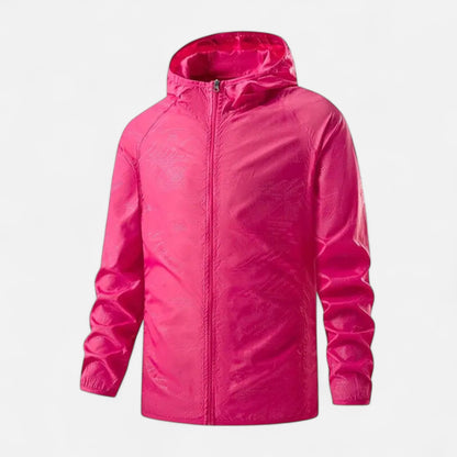 Ancient World | Unisex Waterproof Outdoor Jacket