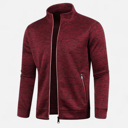 Ancient World | Men's Zip Cardigan