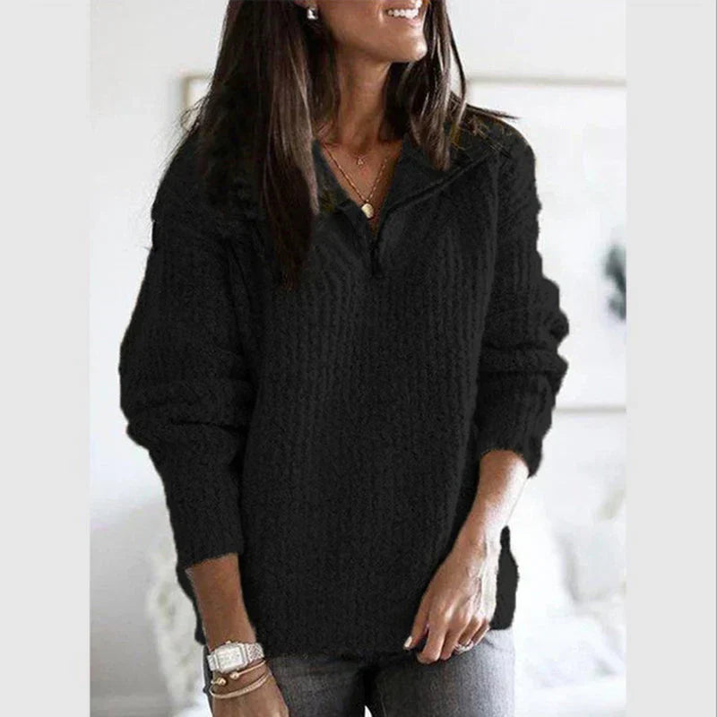 Women's Sasha: An Elegant Knit Sweater