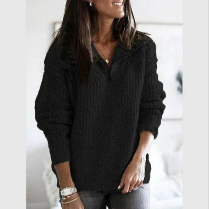 Women's Sasha: An Elegant Knit Sweater