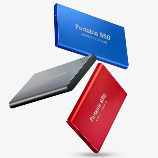 Ultra Fast External SSD - USB 3.1