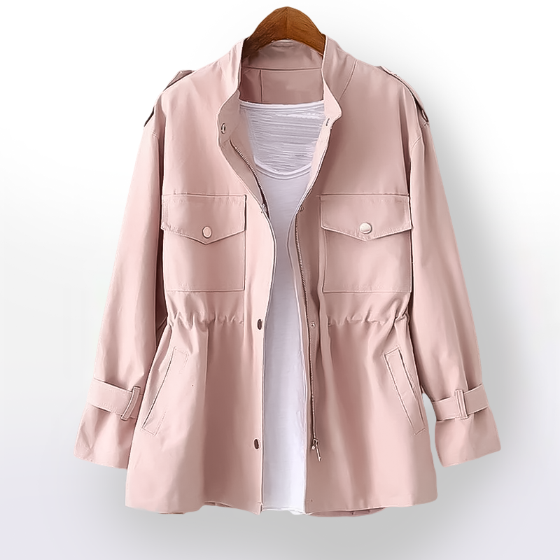 Yuki | Stylish trench coat for women