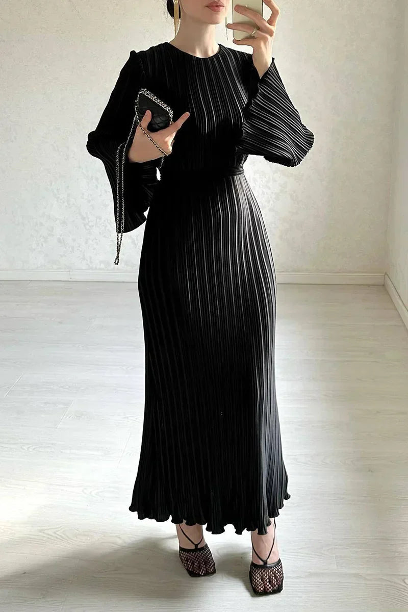 Women's Victoria Flared Maxi Dress