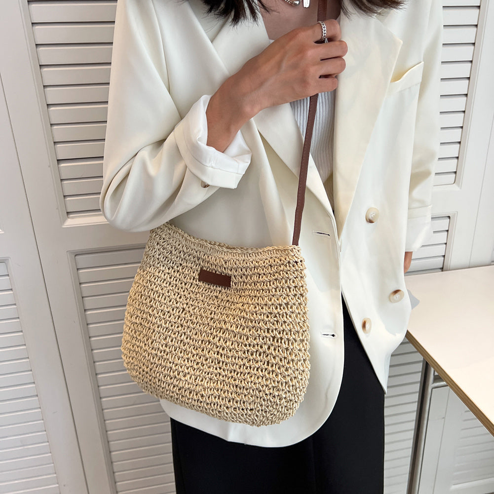 Casual Ladies Crossbody Handbag