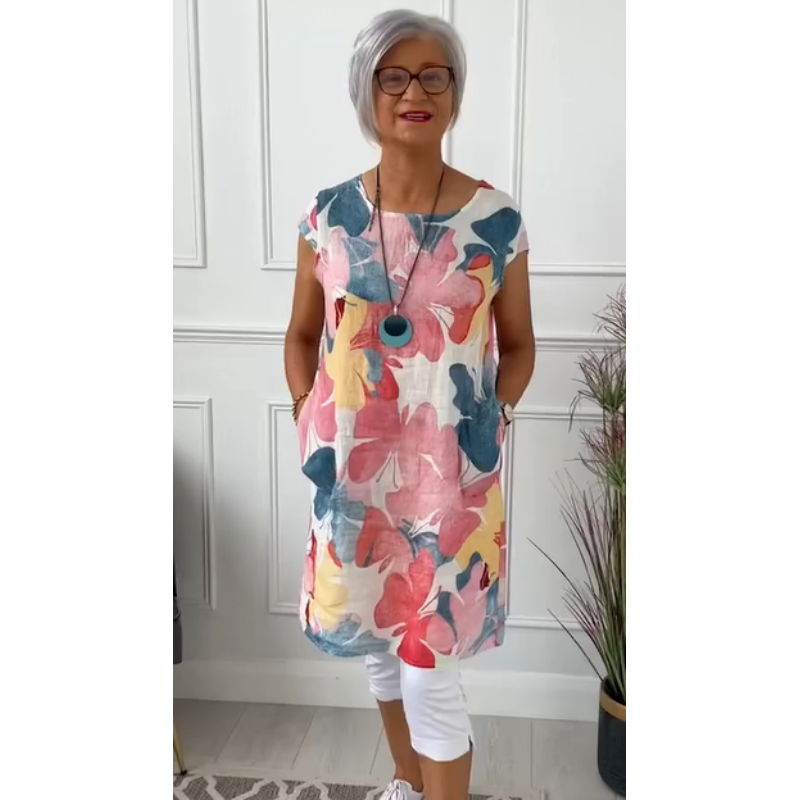 Breathable Casual Sundress