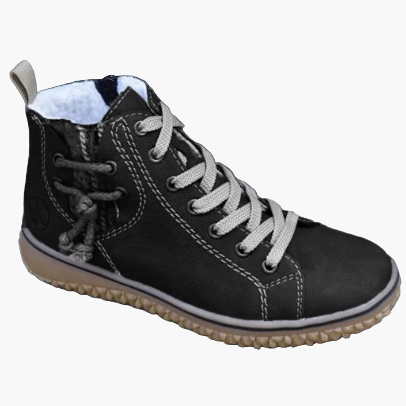 Women's Orthopedic Comfort Sneakers – Fashionable Everyday Shoes with Foot Support