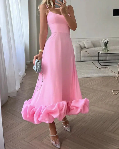 Benaiah Comfortable Plain Dress