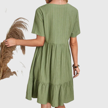 Beautiful Fit and Flare Jasmine Dress