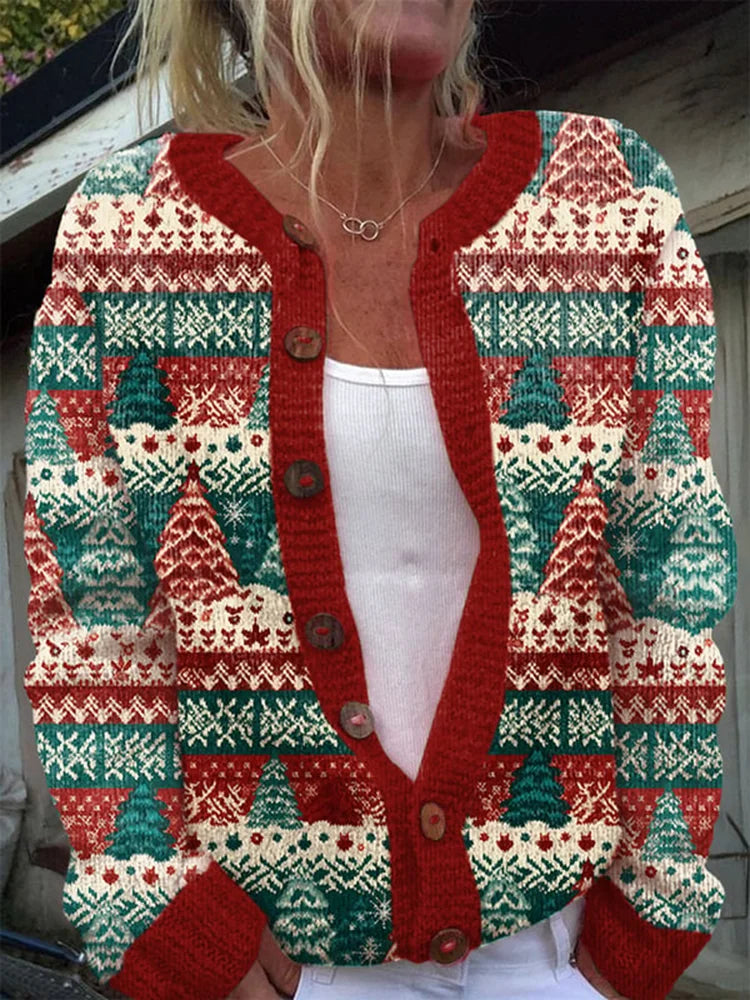 Women's Cardigan | With Buttons