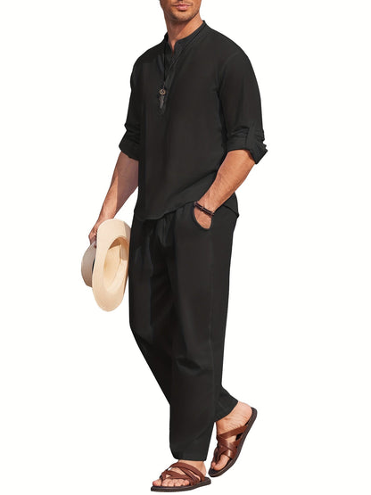 Bruno | Summer Ensemble – Modernity and Comfort