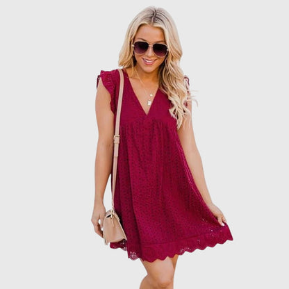 Versatile Women's Summer Sundress