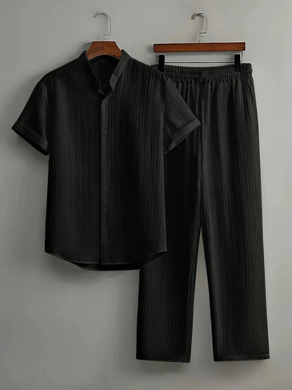 2‑Piece Casual Outfit for Men