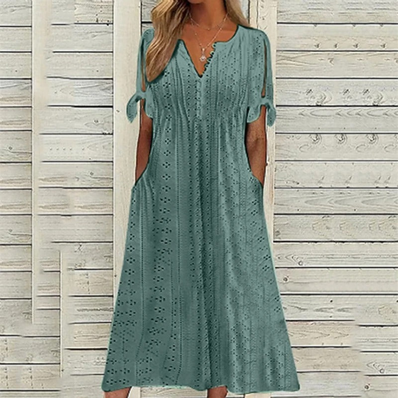 Capucine | Elegant Dress – Chic and Timeless Silhouette