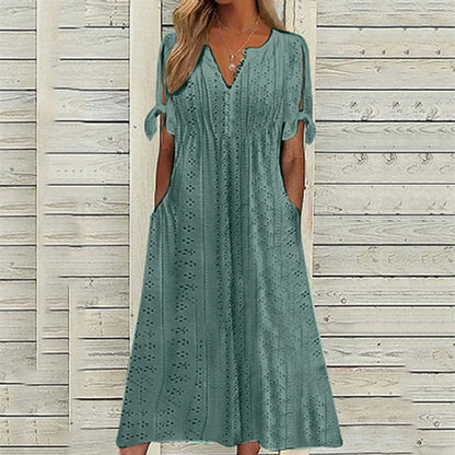 Capucine | Elegant Dress – Chic and Timeless Silhouette