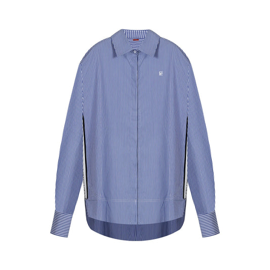 Carina | Casual Oversized Women's Blouse