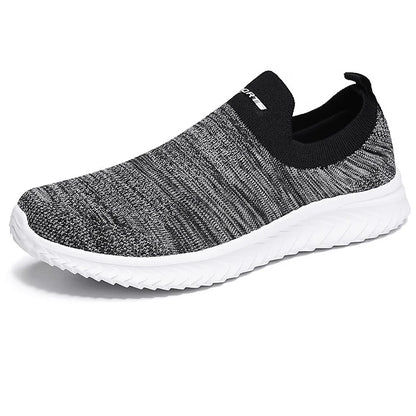 AirStride™ | Unisex Breathable Slip-On Sneakers