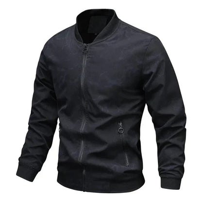 Wiebe: A Stylish Windbreaker