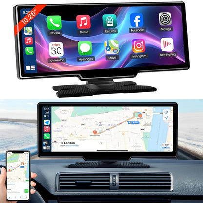 Advanced Car Stereo Touch Screen - Olytrend