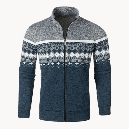 Alpen | Knitted Cardigan