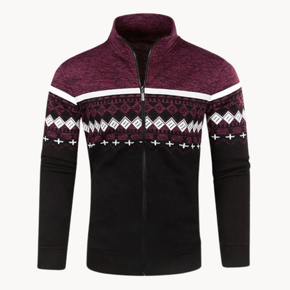 Alpen | Knitted Cardigan