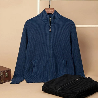 Zen | Pullover with zipper