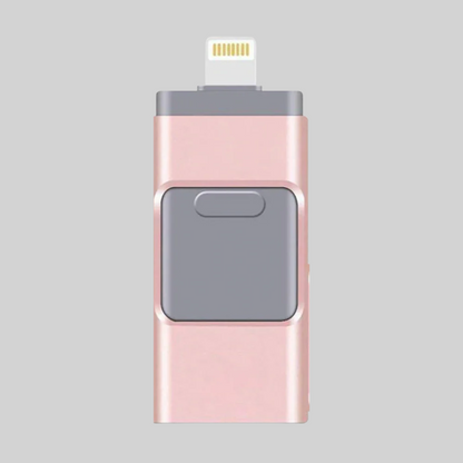 Versatile 4-in-1 USB Memory Stick