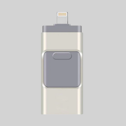 Versatile 4-in-1 USB Memory Stick