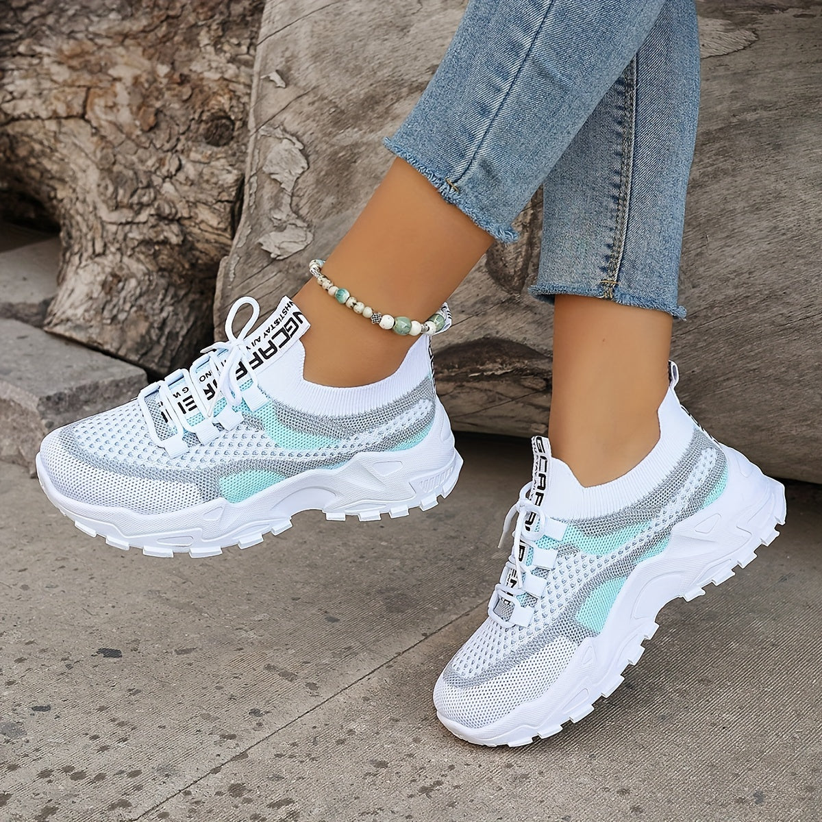 Casual baskets for women - soft and breathable for everyday use