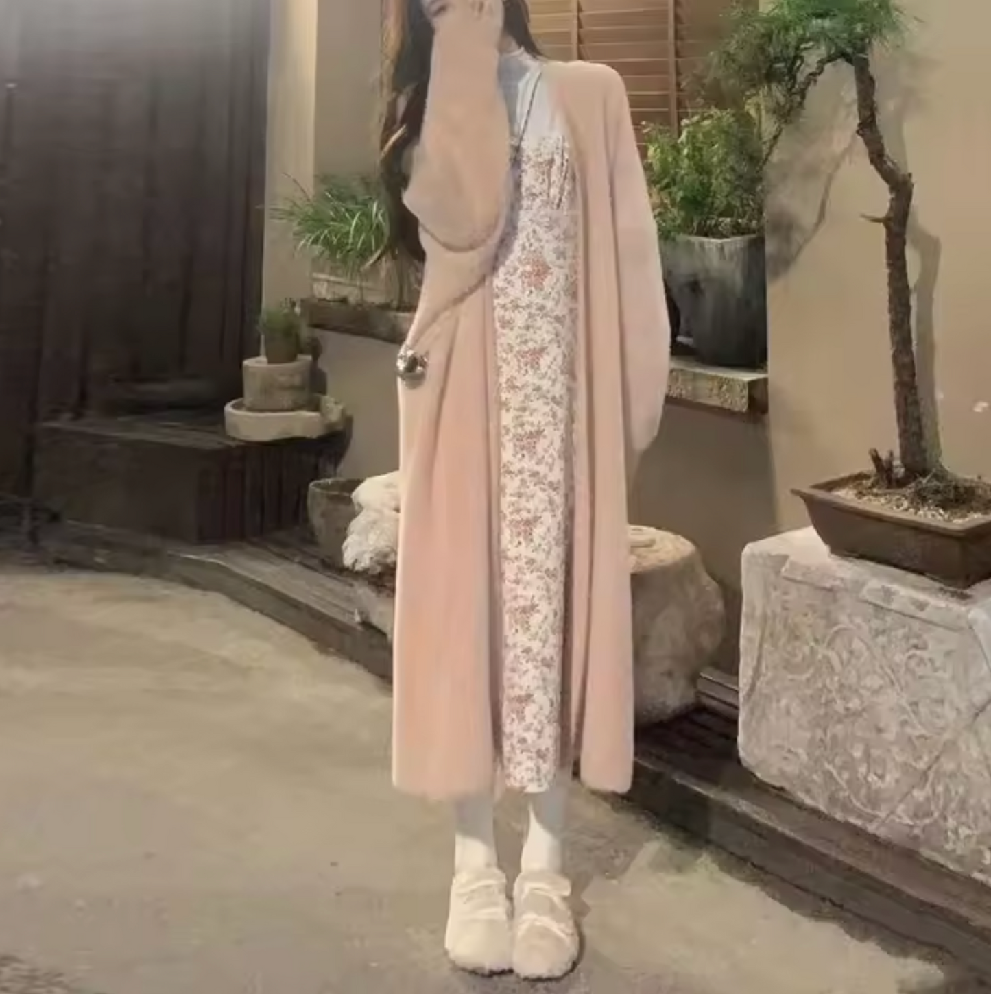 Women's Long Cardigan | Oversized