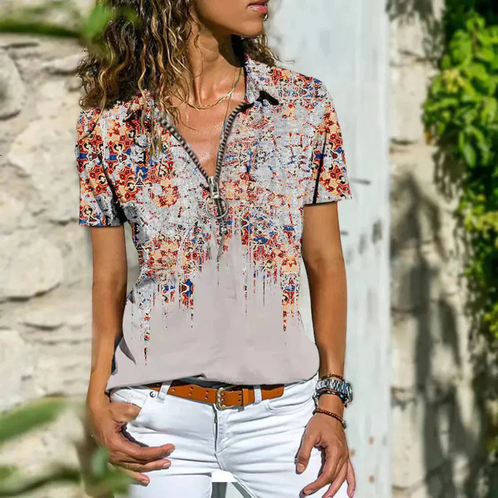 Women's Lightweight Casual Blouse