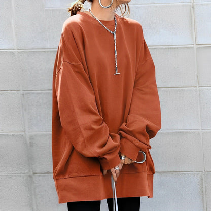 Women's Oversized Sweater | Casual Fit