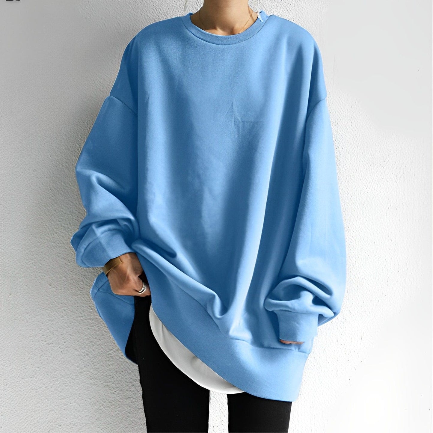 Women's Oversized Sweater | Casual Fit