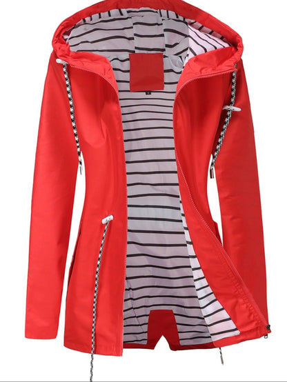 Women's Versatile Long Jacket | Stylish