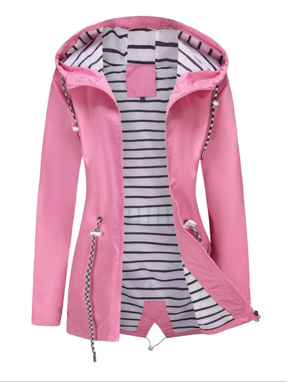 Women's Versatile Long Jacket | Stylish