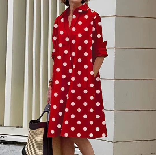 Women's Casual Dress by Eva Janssen