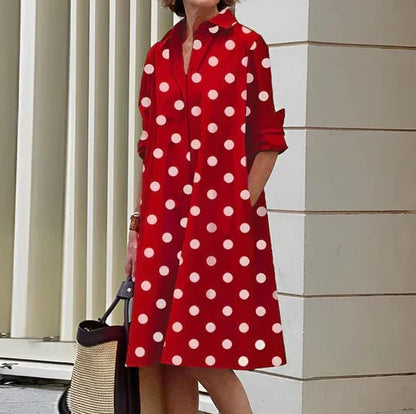Women's Casual Dress by Eva Janssen