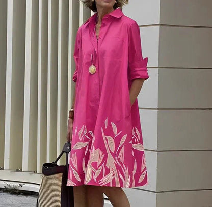 Women's Casual Dress by Eva Janssen