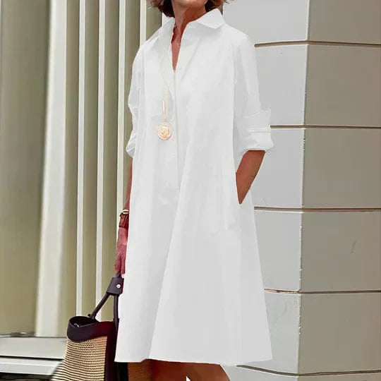 Women's Casual Dress by Eva Janssen