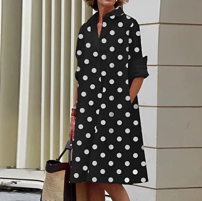 Women's Casual Dress by Eva Janssen