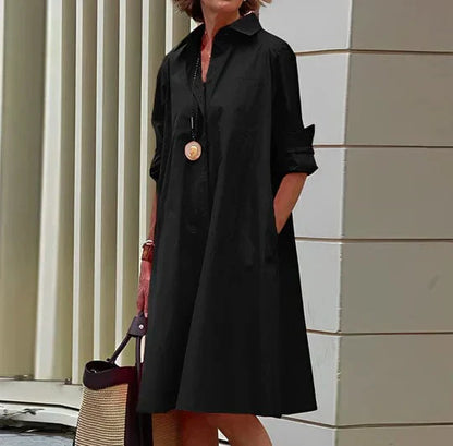 Women's Casual Dress by Eva Janssen