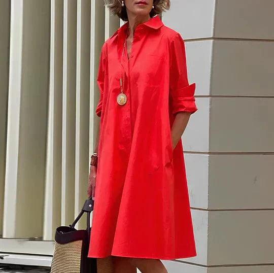 Women's Casual Dress by Eva Janssen