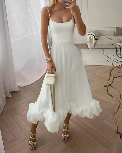 Benaiah Comfortable Plain Dress